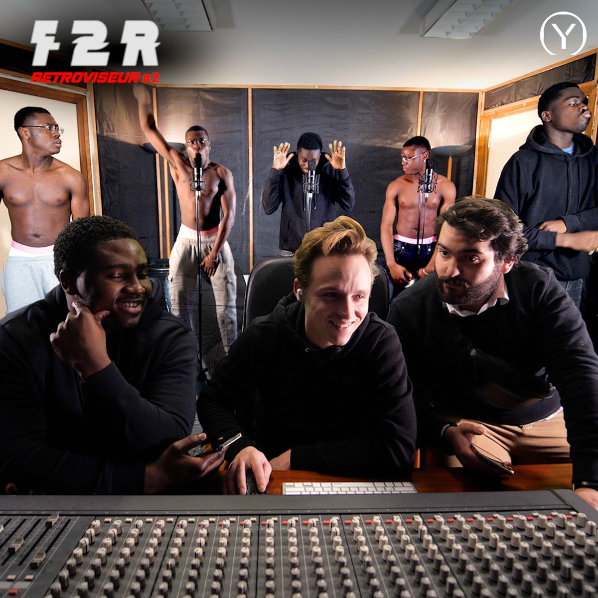 Album cover of Retroviseur #2