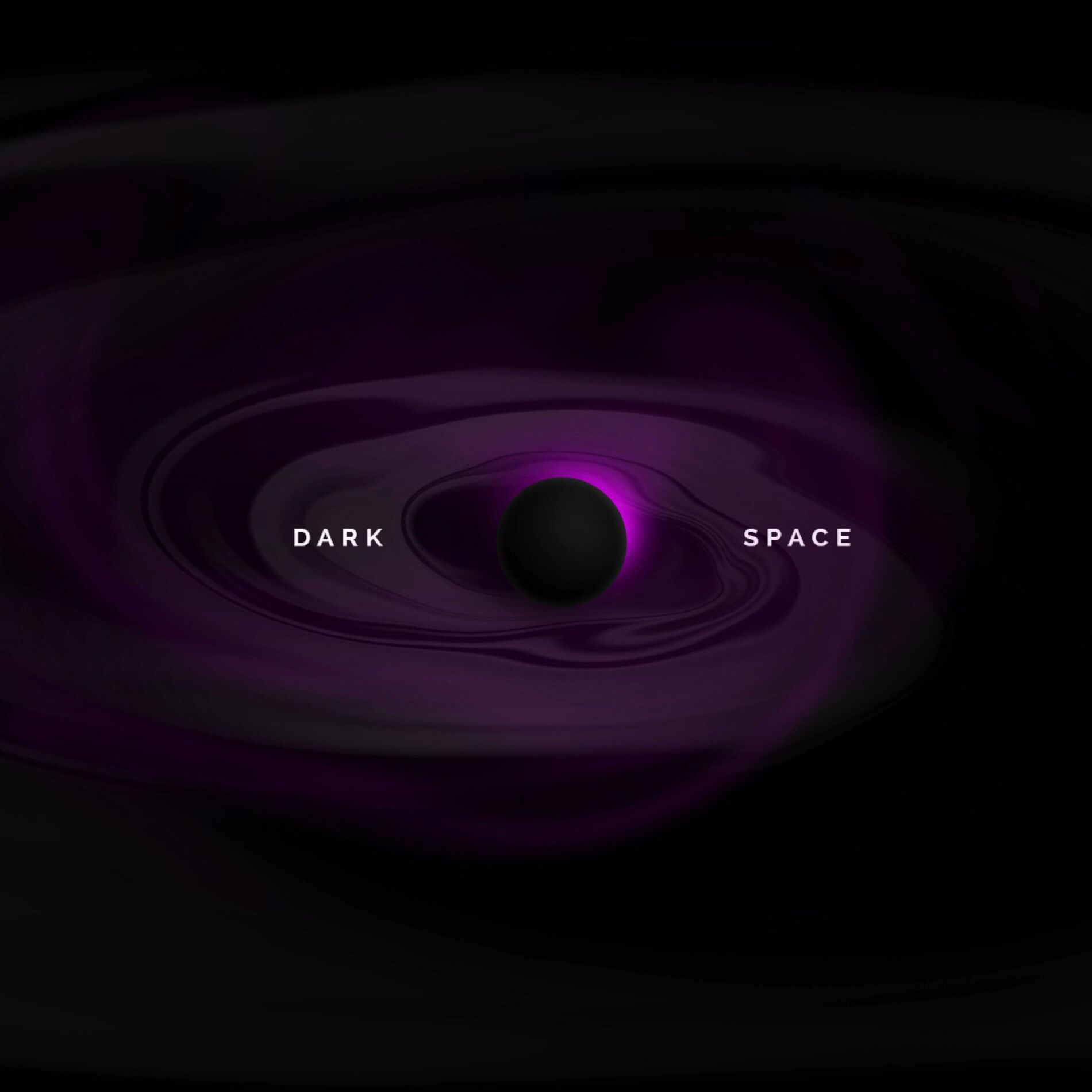 Album cover of Dark Space