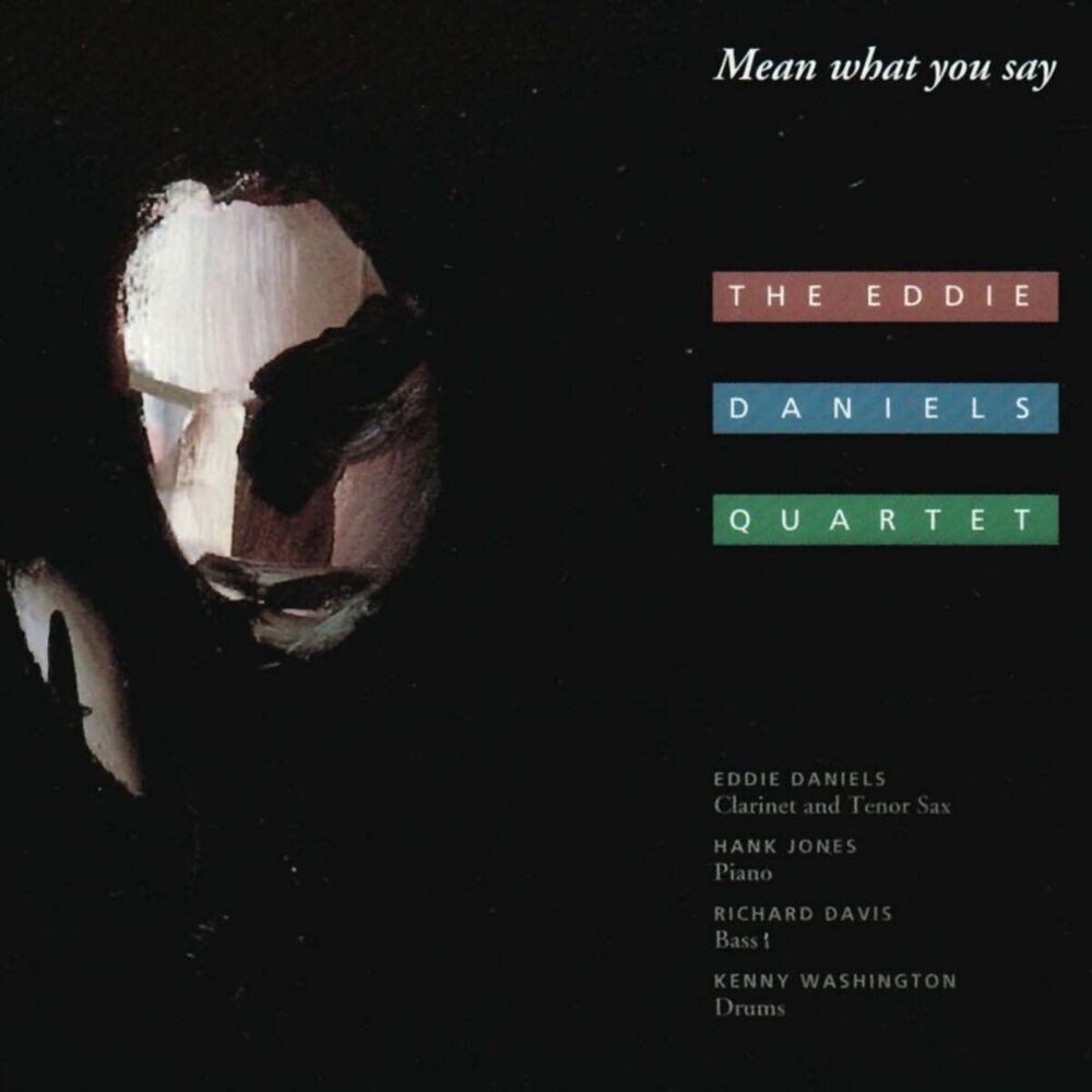 Picture of Mean What You Say