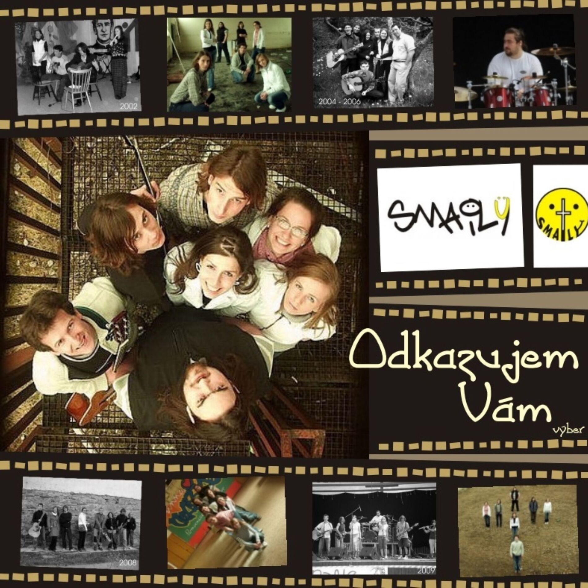Album cover of Odkazujem vám