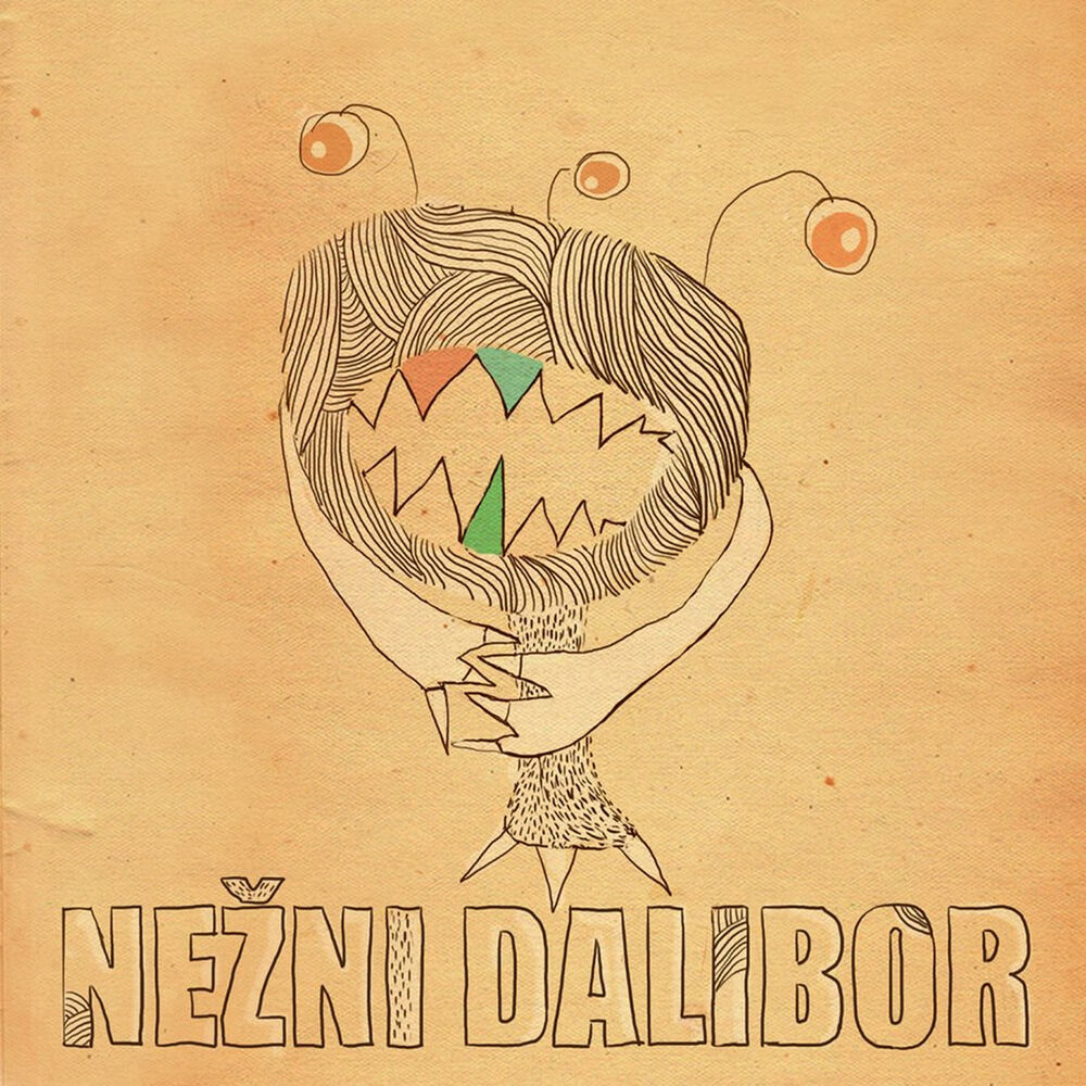 Picture of Nežni Dalibor ‎– Nežni Dalibor