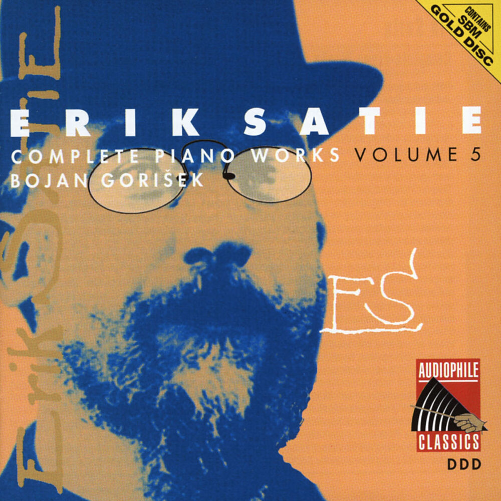 Picture of Satie: Complete Piano Works, Vol. 5