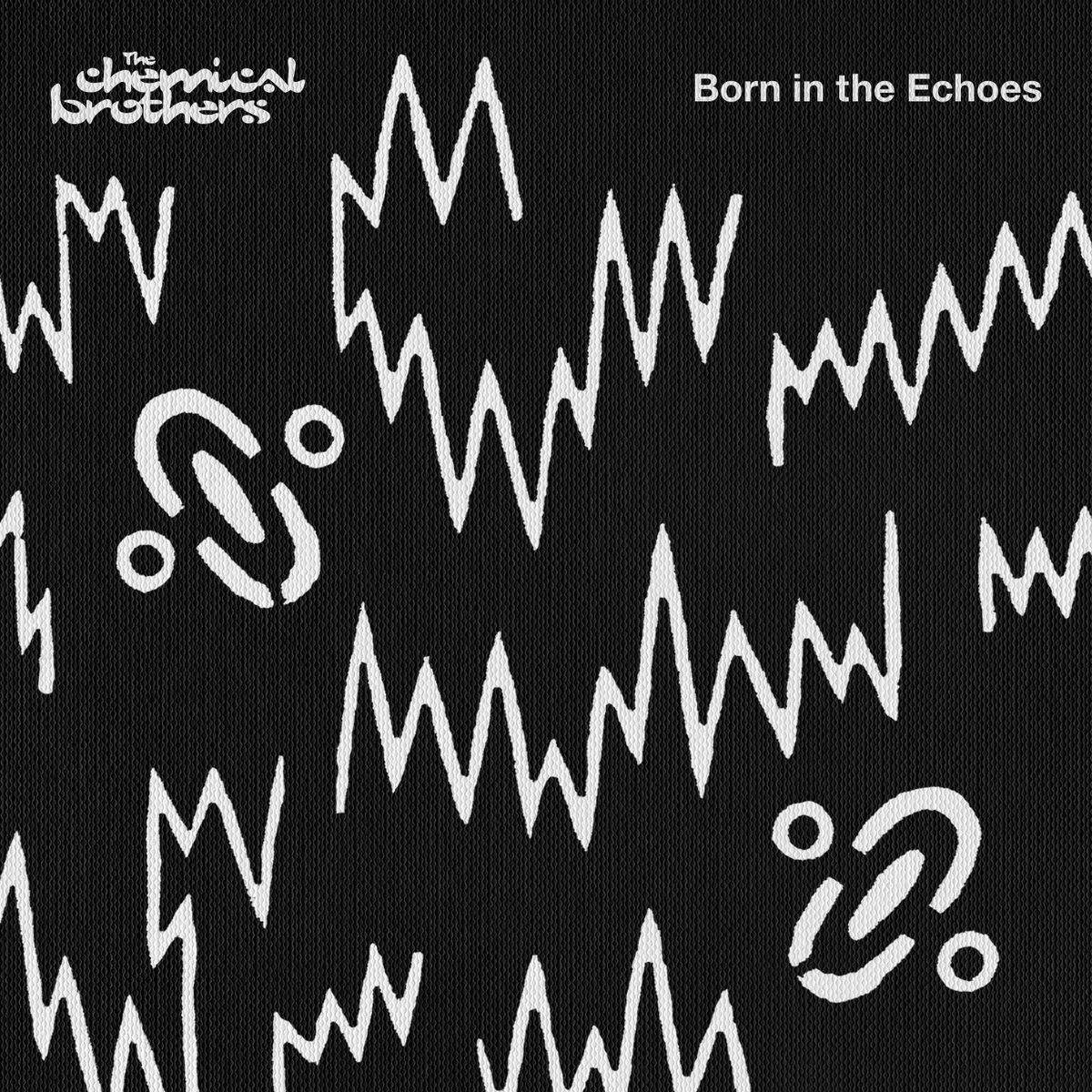Album picture of Born In The Echoes