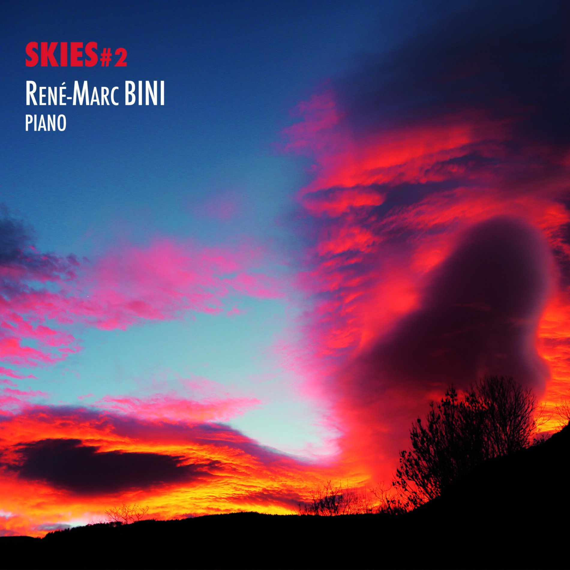 Album cover of Skies #2 - Piano