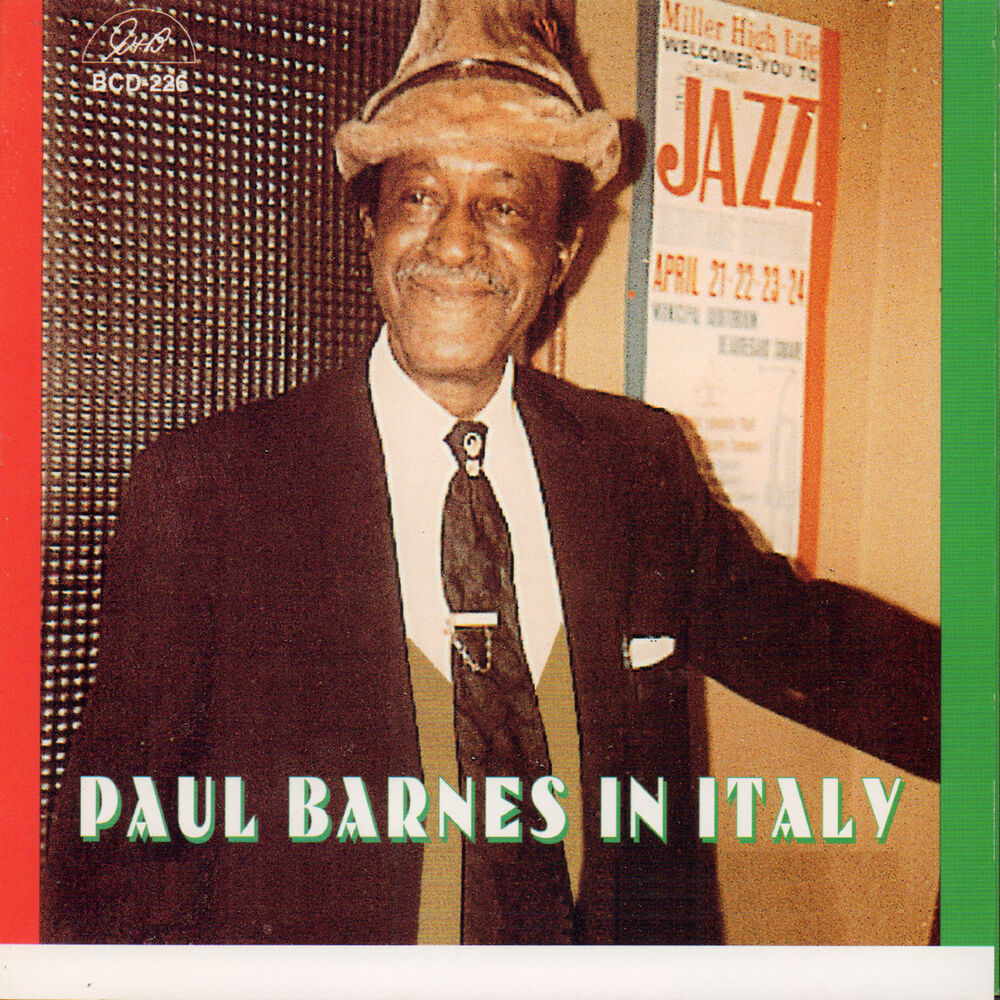 Picture of Paul Barnes in Italy