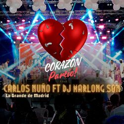 Cover of Corazón Partio (Live)