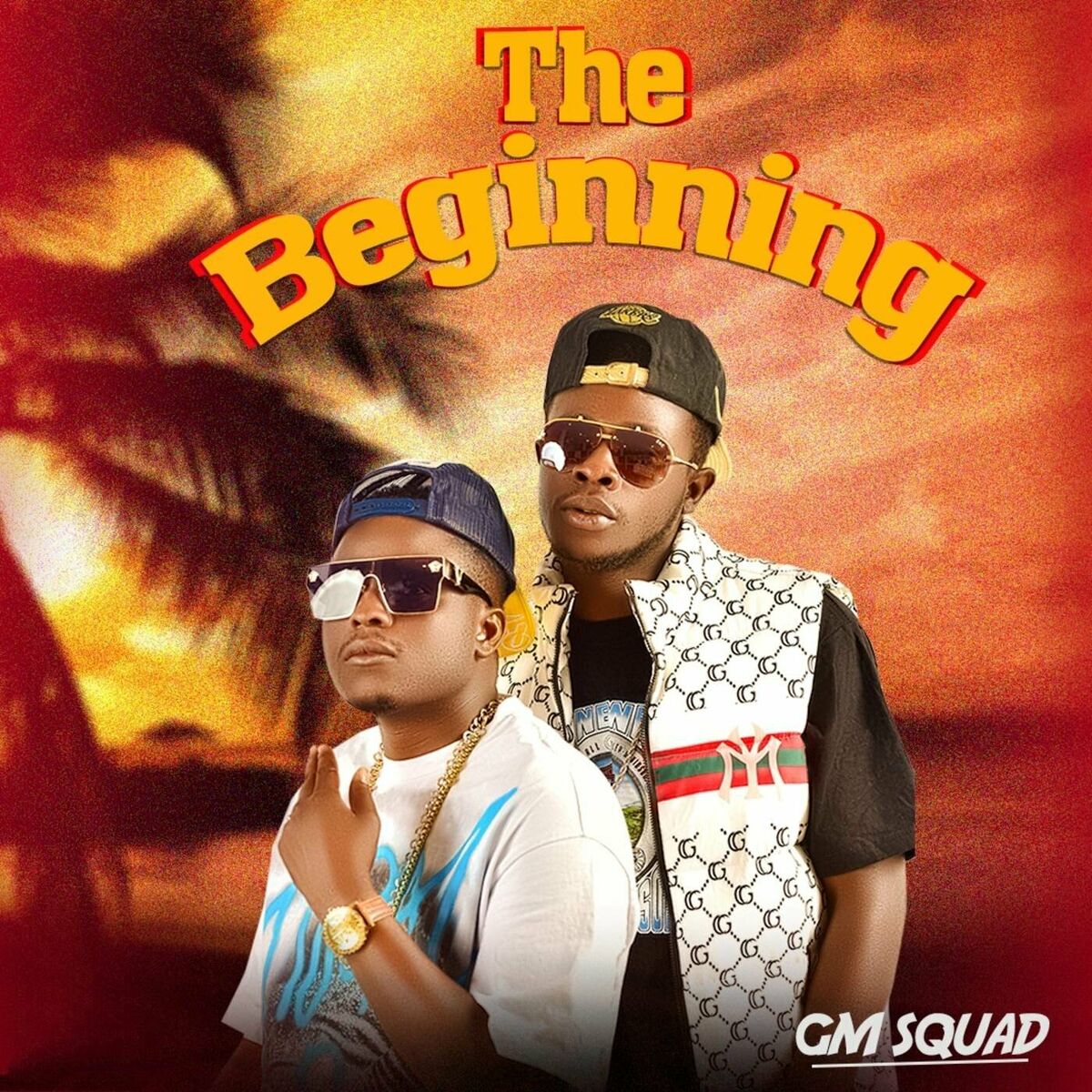 Album cover of The Beginning