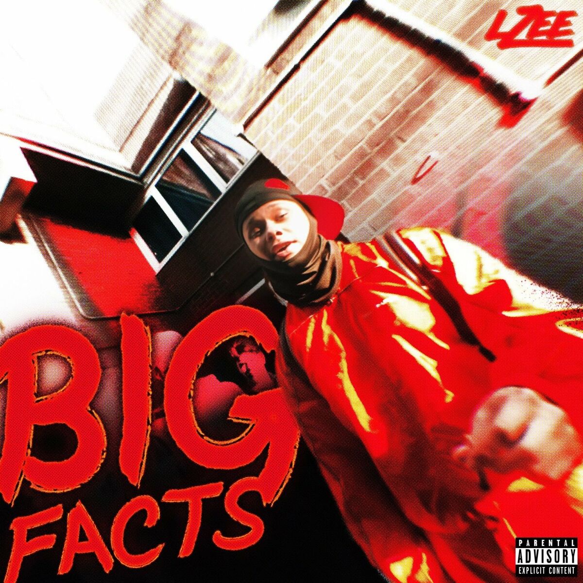 Album cover of Big Facts