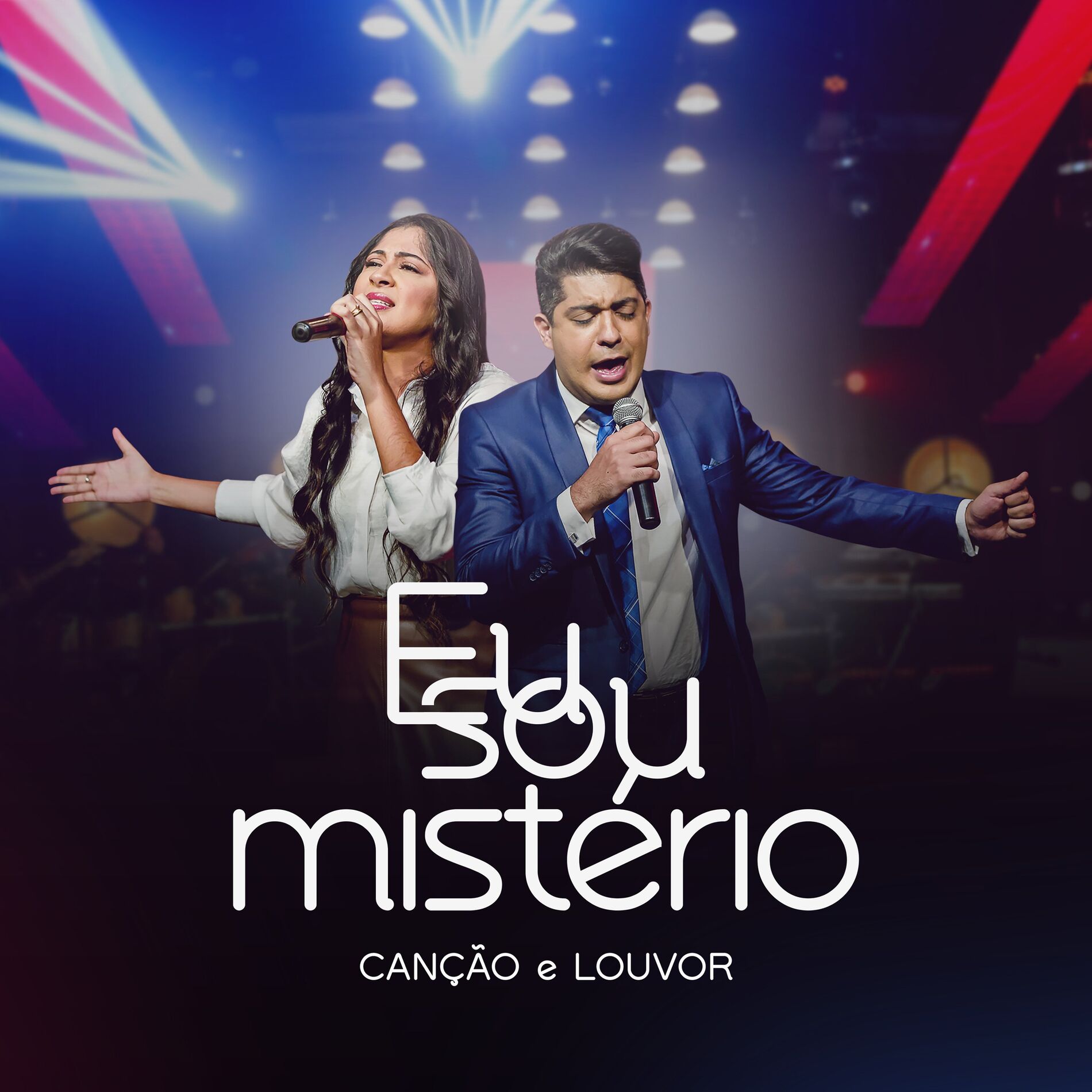 Album cover of Eu Sou Mistério