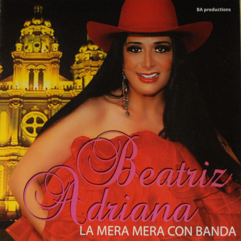 Picture of La Mera Mera Con Banda