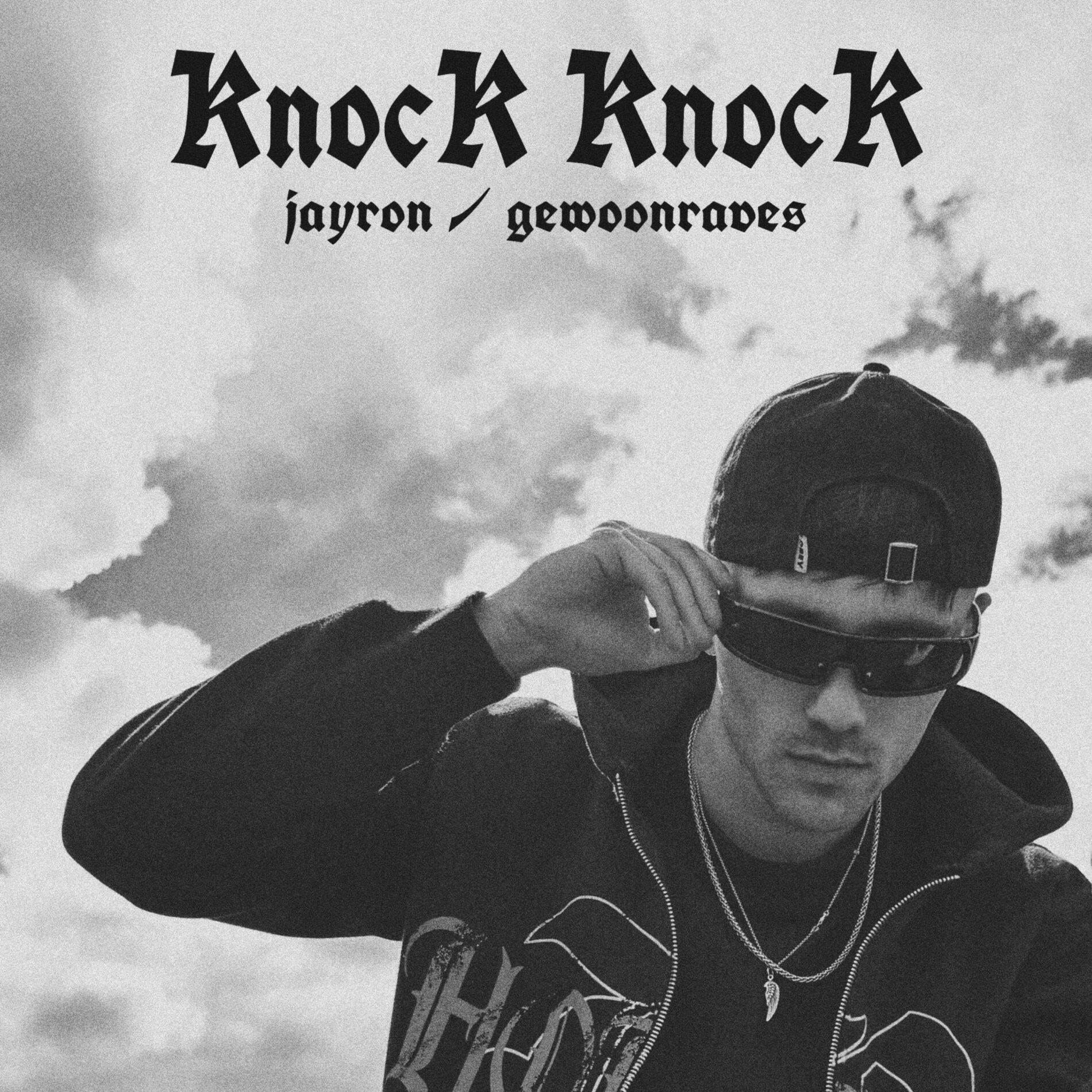 Album cover of Knock Knock