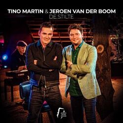 Cover of De Stilte