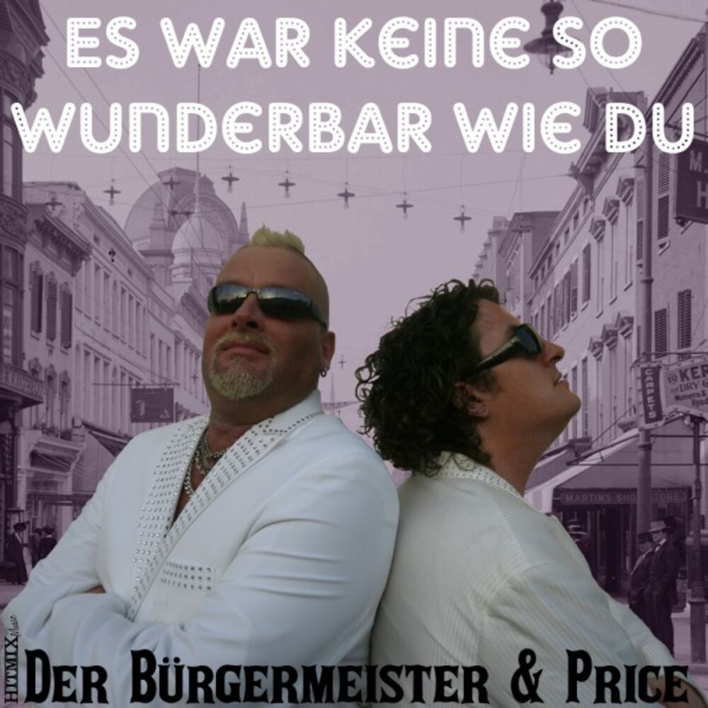 Picture of Es War Keine So Wunderbar Wie Du (Tribute Version 2011)