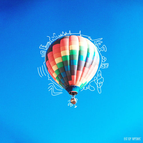 Option – 1st EP ‘Option’ – EP