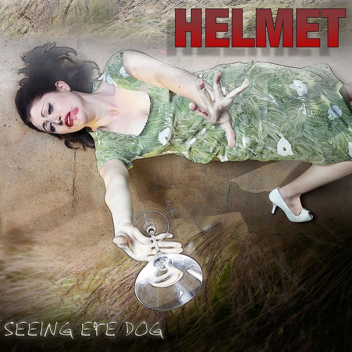 Album cover of Seeing Eye Dog