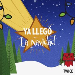 Cover of Ya Llegó la Navidad