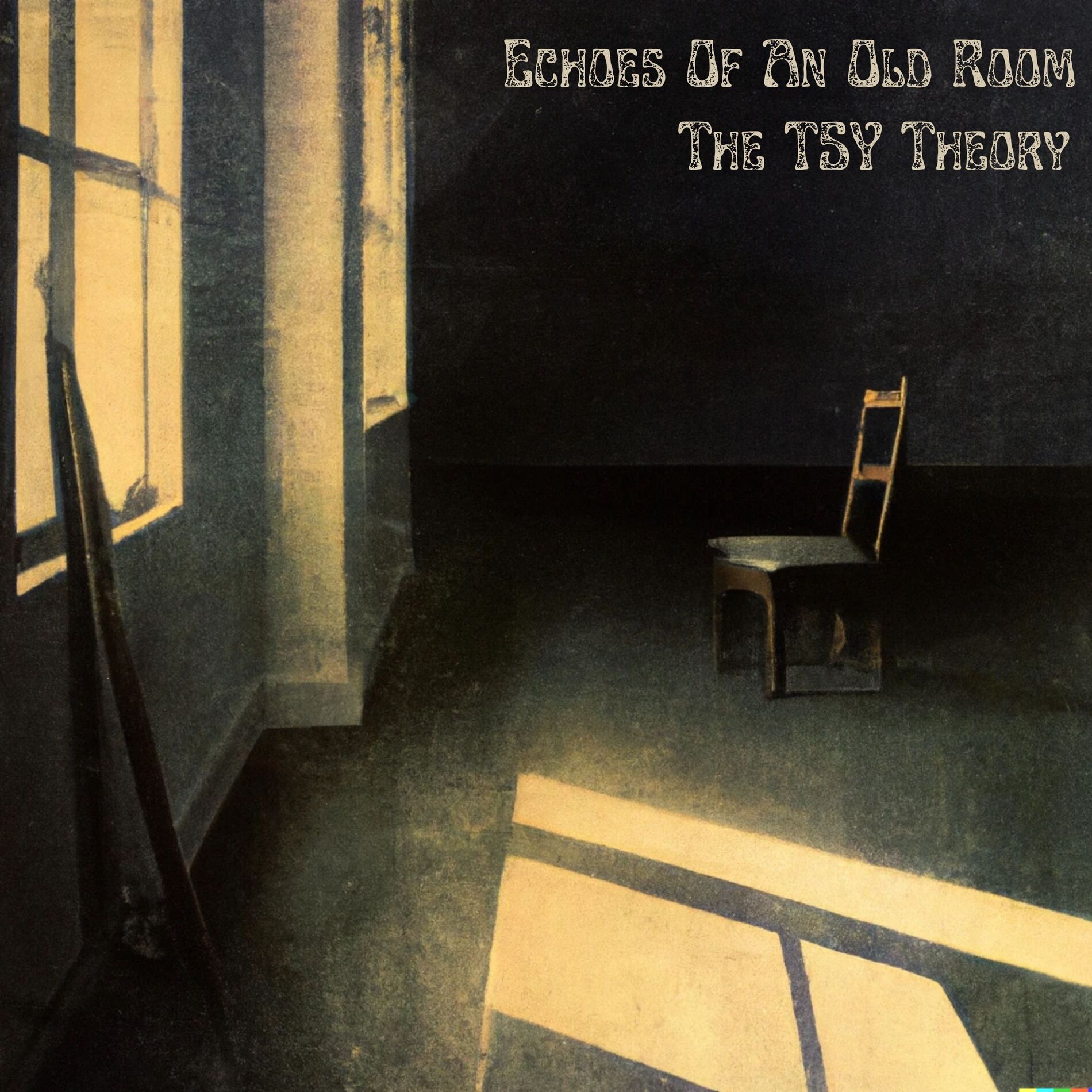 Album cover of Echoes Of An Old Room