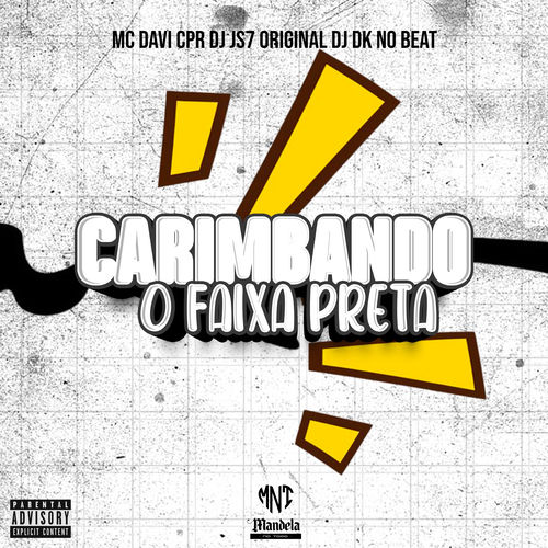 Carimbando o Faixa Preta