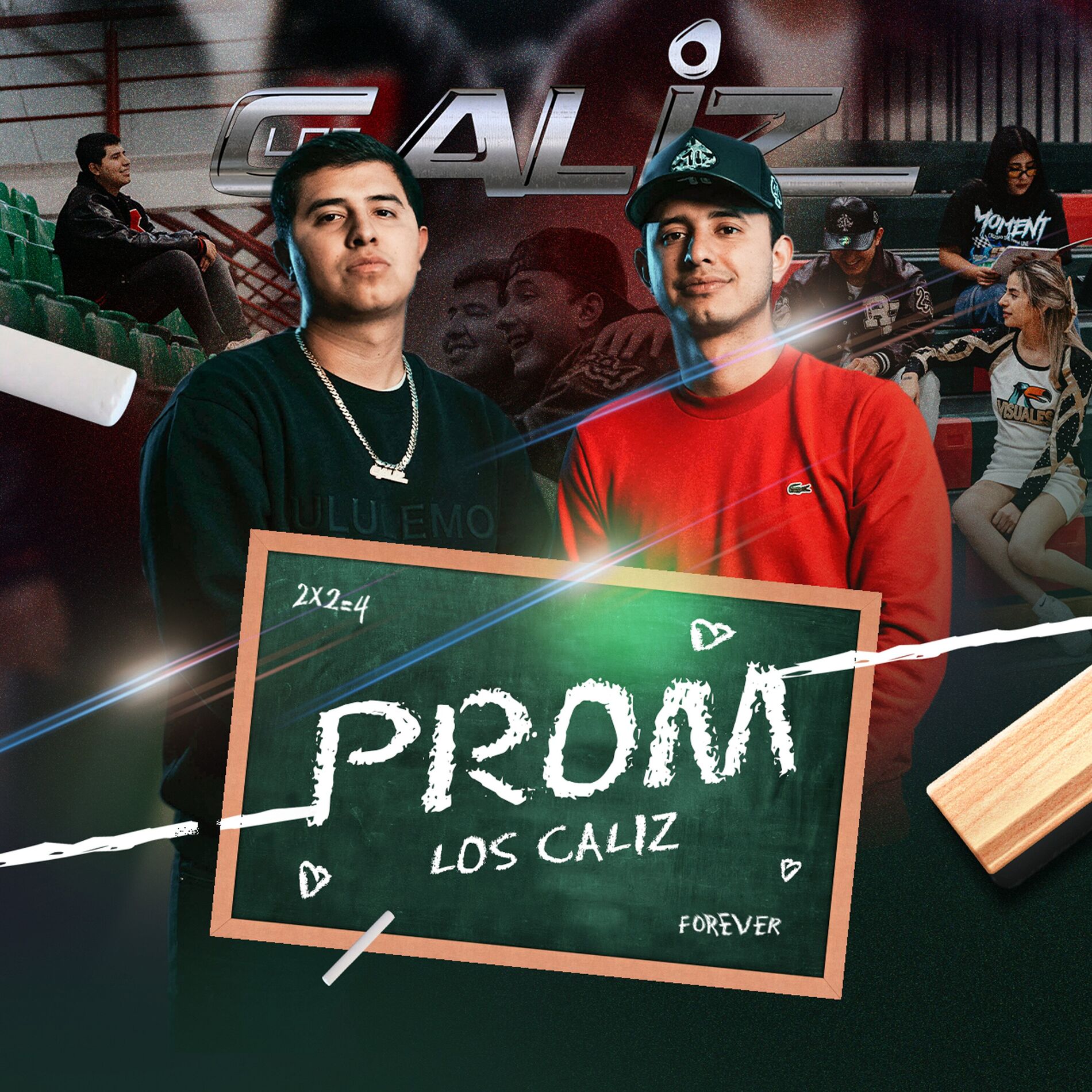 Album cover of Prom