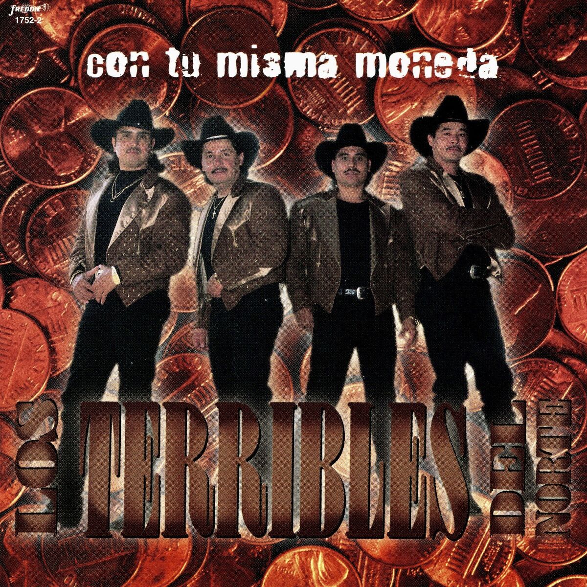 Album cover of Con Tu Misma Moneda (Versión Remasterizada)
