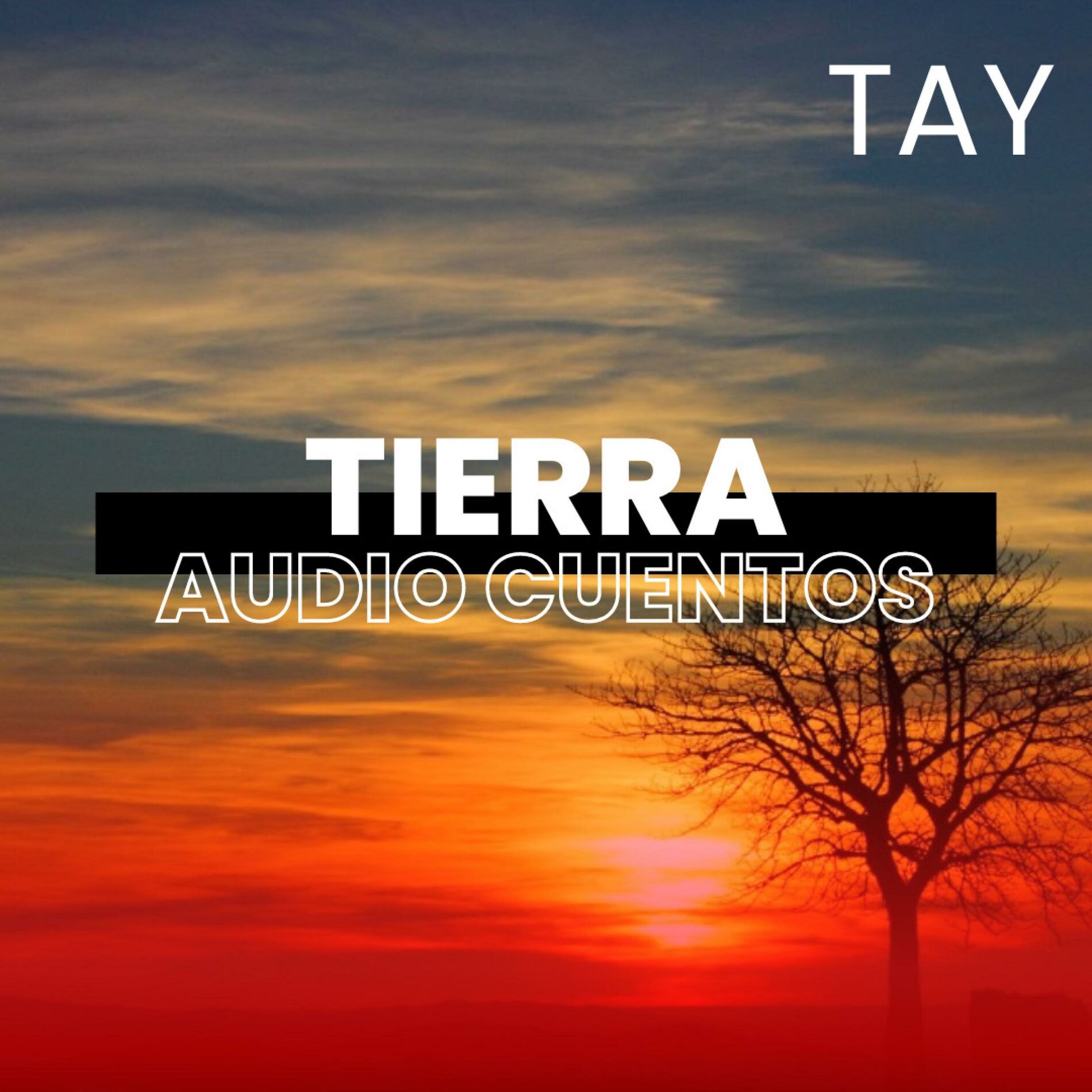 Album cover of Audio Cuentos (Tierra)
