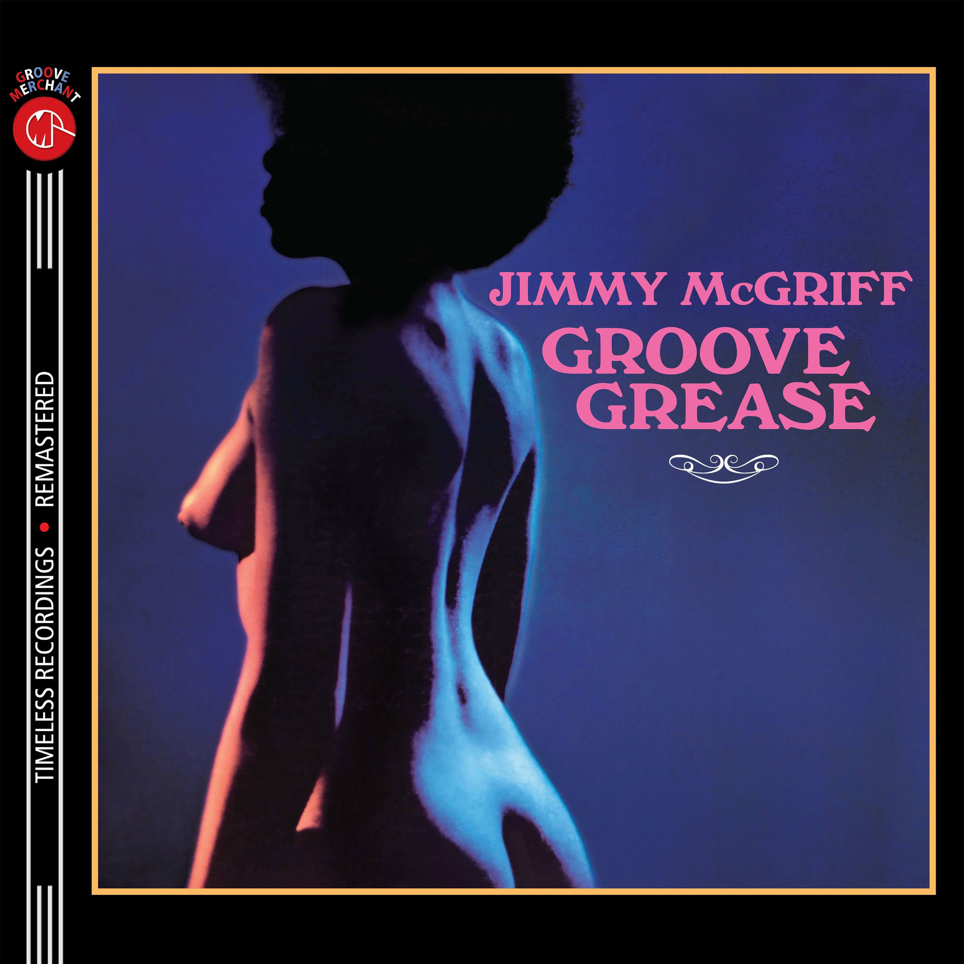 Album cover of Groove Grease (2024 Remastered Version)