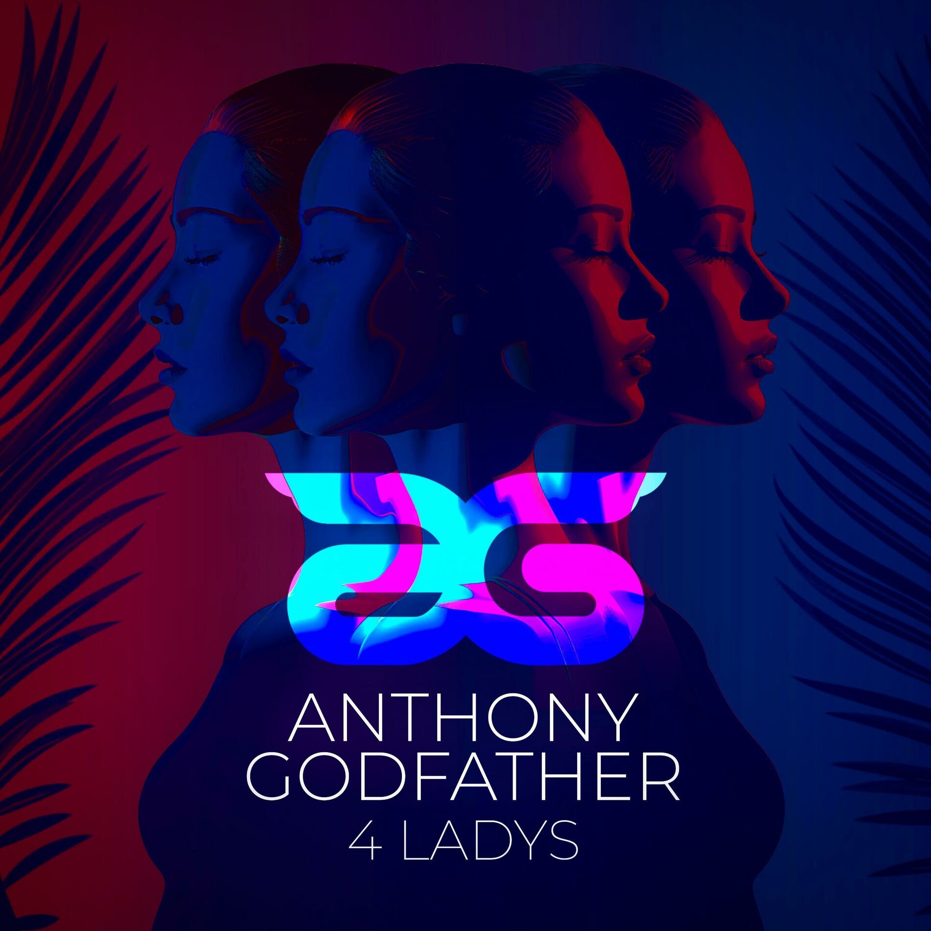 Album cover of 4 Ladys (radio edit)