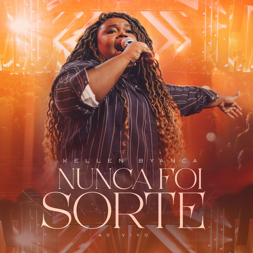 Nunca Foi Sorte (Ao Vivo)