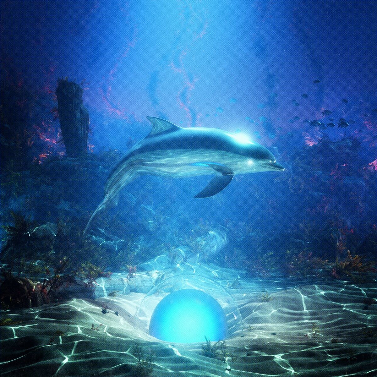 Album cover of Simple Magic