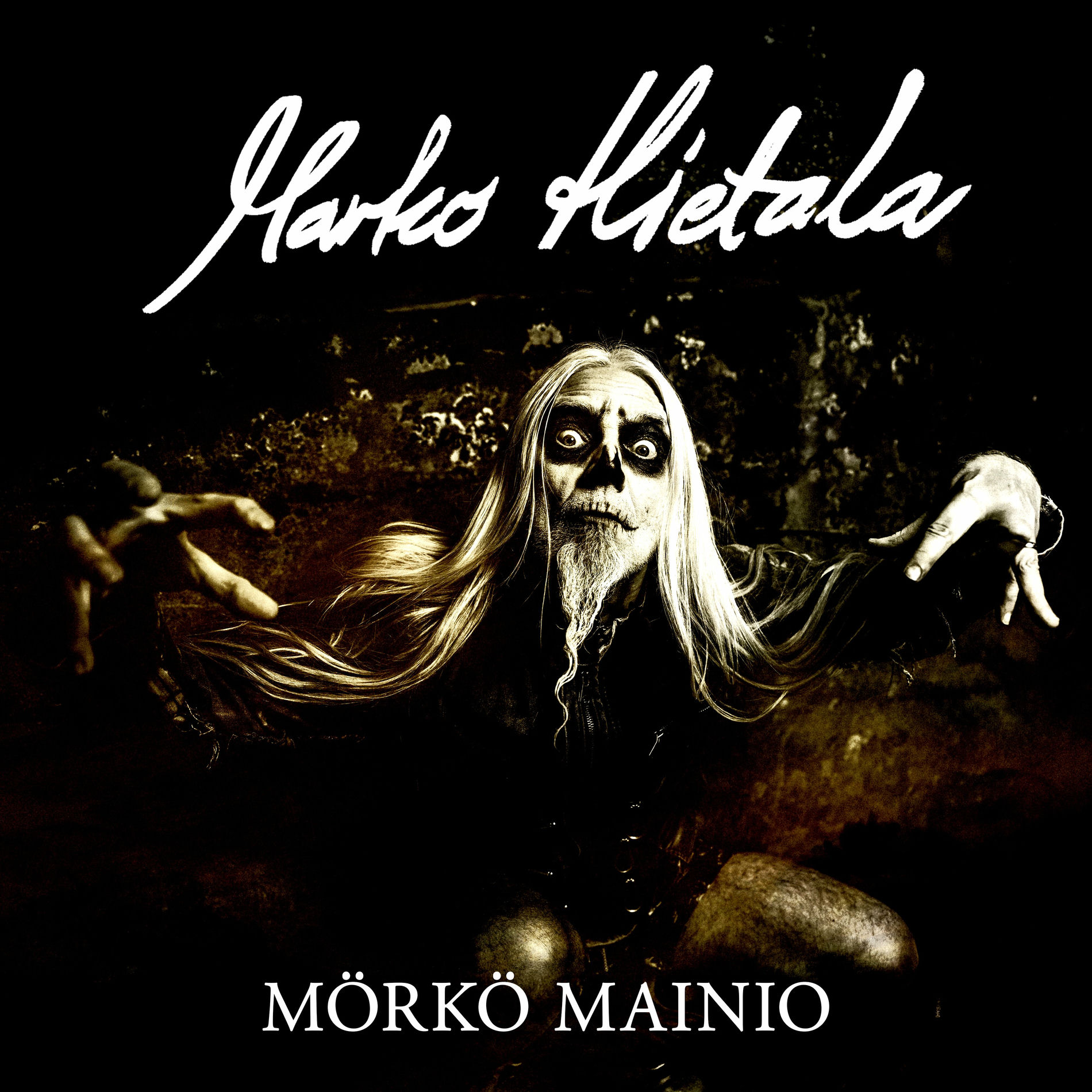 Album cover of Mörkö Mainio