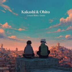 Kakashi & Obito