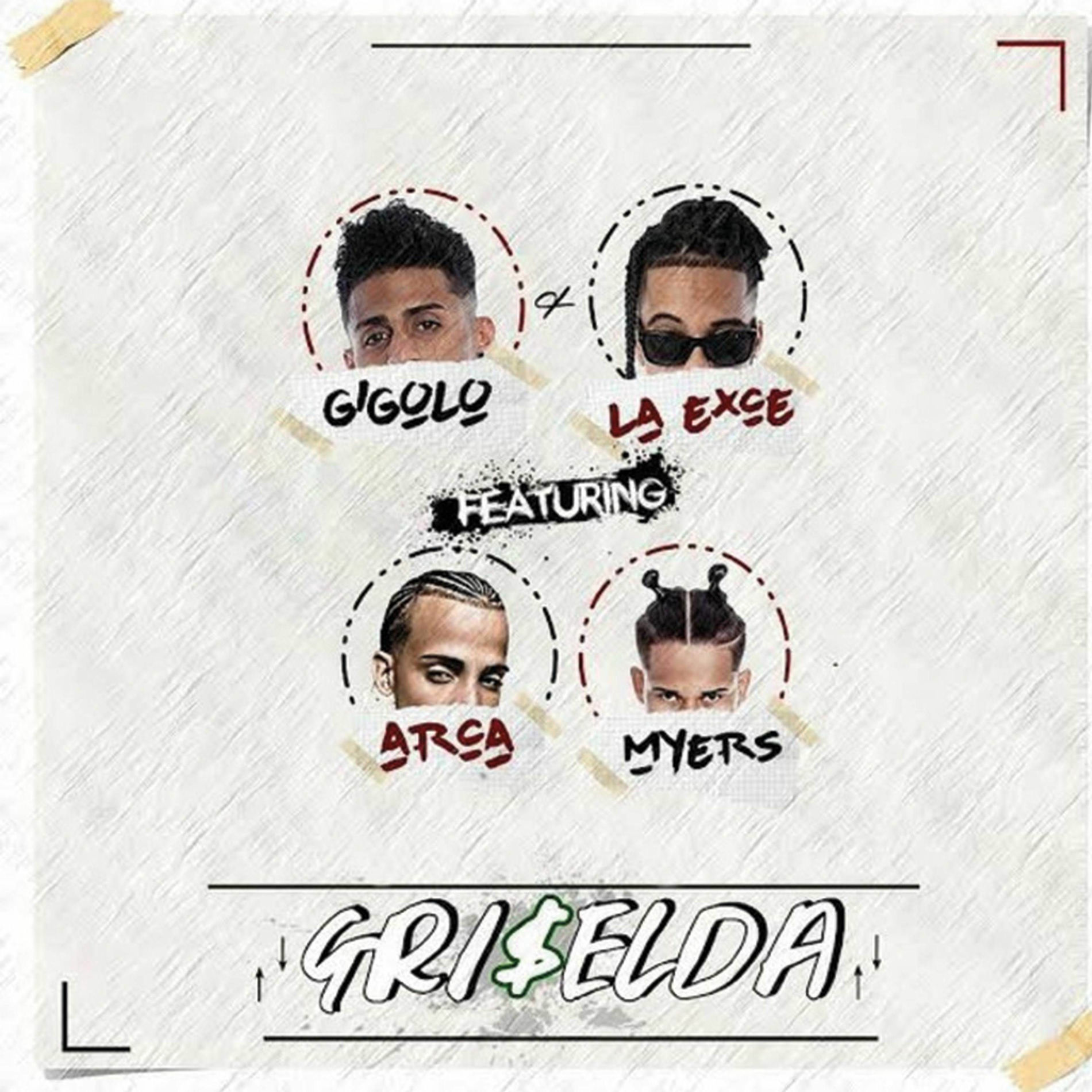 Album cover of Griselda (Remix)