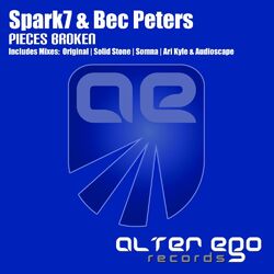 Cover of Pieces Broken
