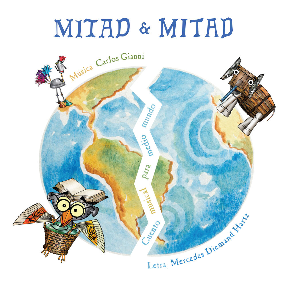 Picture of Mitad y Mitad