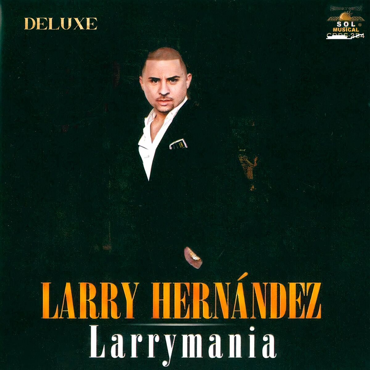 Album cover of Larrymania (Deluxe)