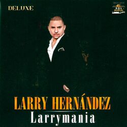 Cover of Larrymania (Deluxe)
