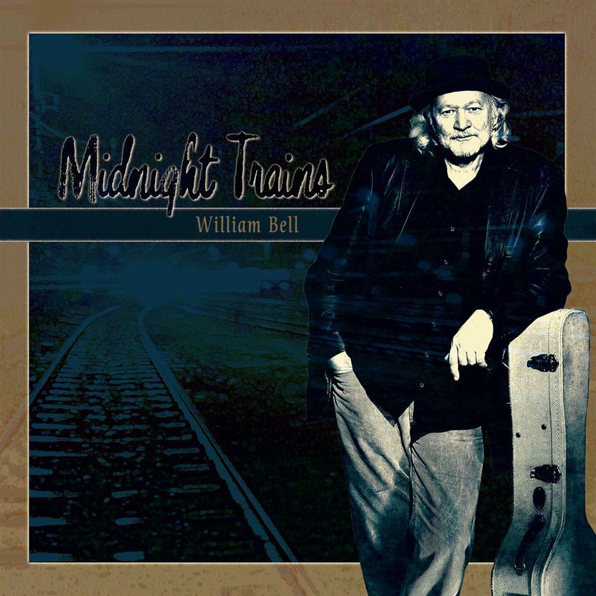 Album cover of Midnight Trains