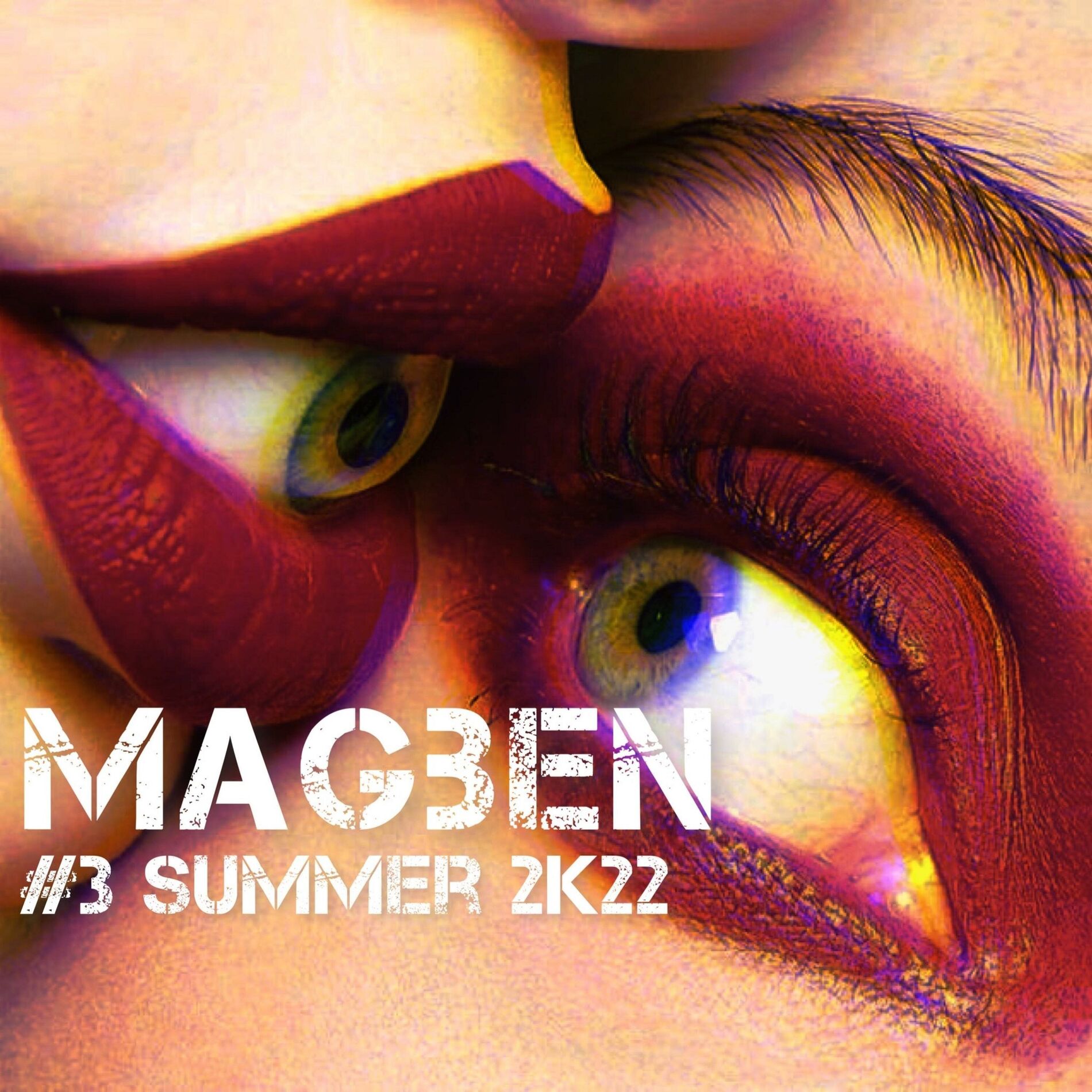 Album cover of 3 - SUMMER - 2K22