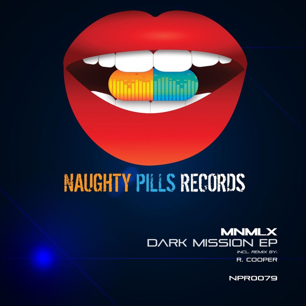 Picture of Dark Mission EP