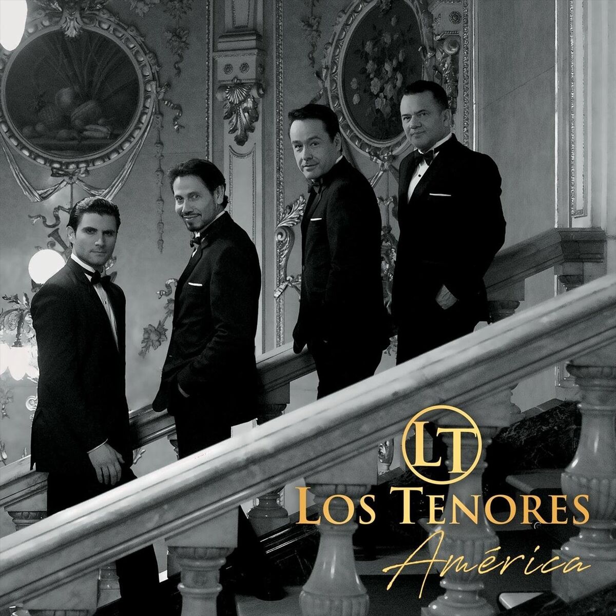 Album cover of America