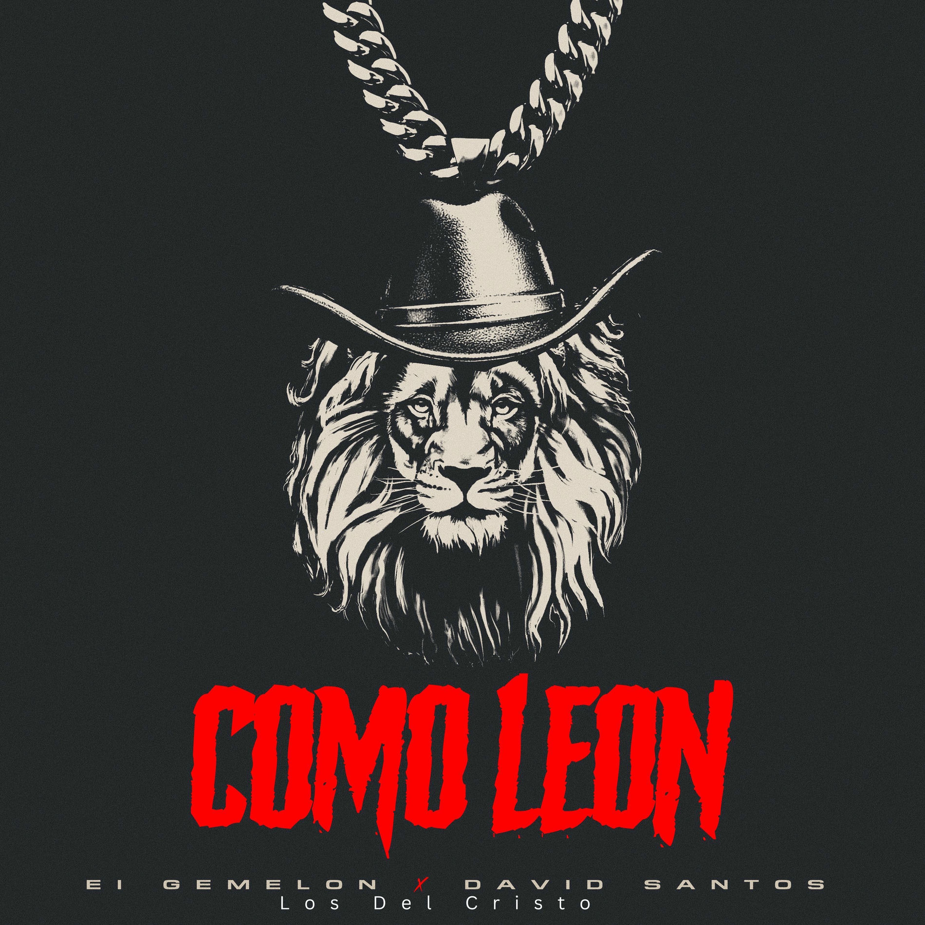 Album cover of Como Leon
