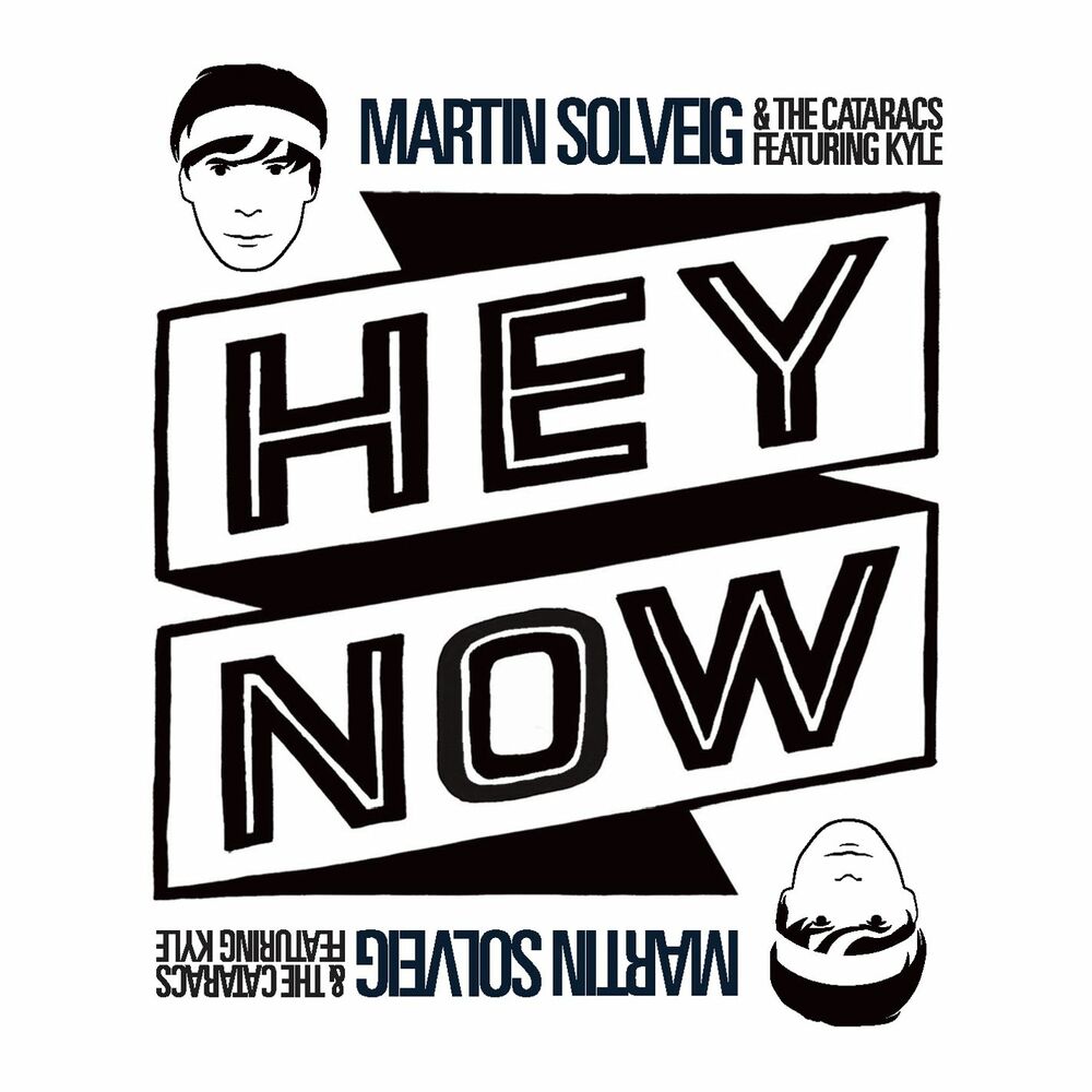 Picture of Hey Now (feat. Kyle)