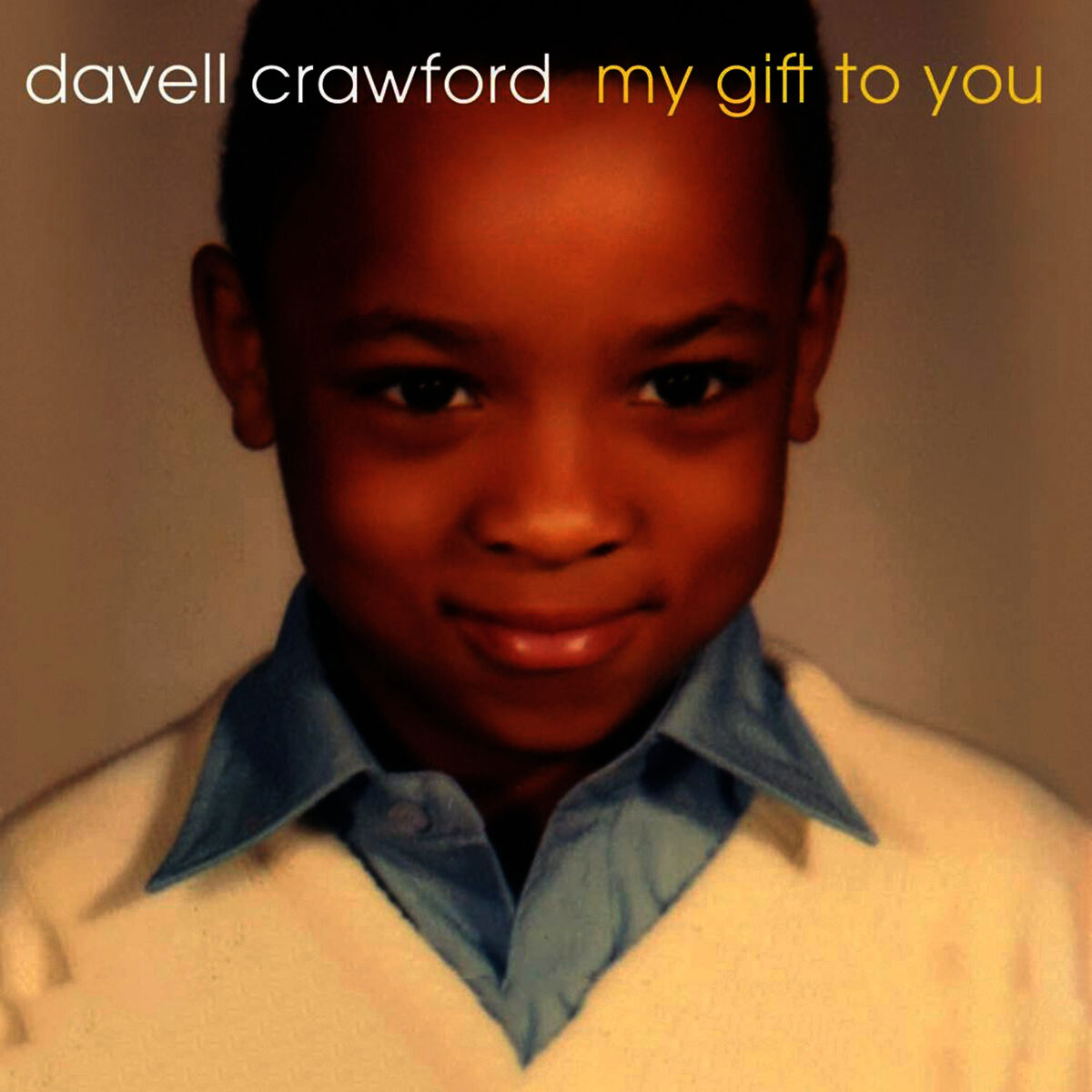 Album cover of My Gift to You