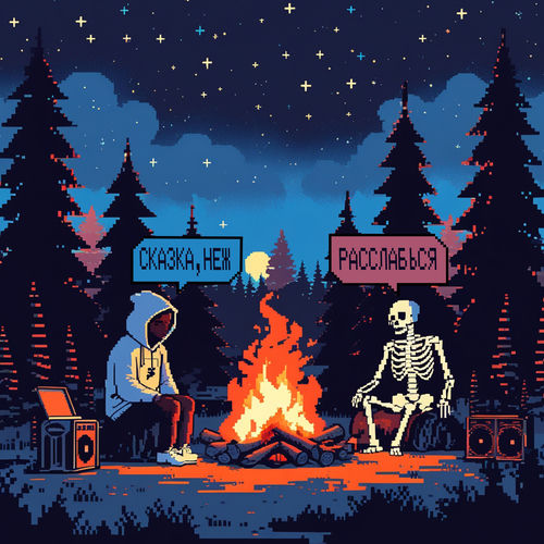 Расслабься