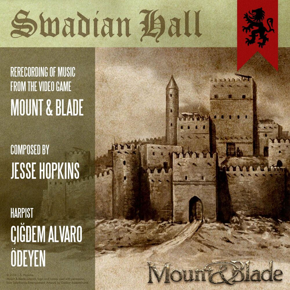 Picture of Swadian Hall (from Mount and Blade) (2013 Re-recording)