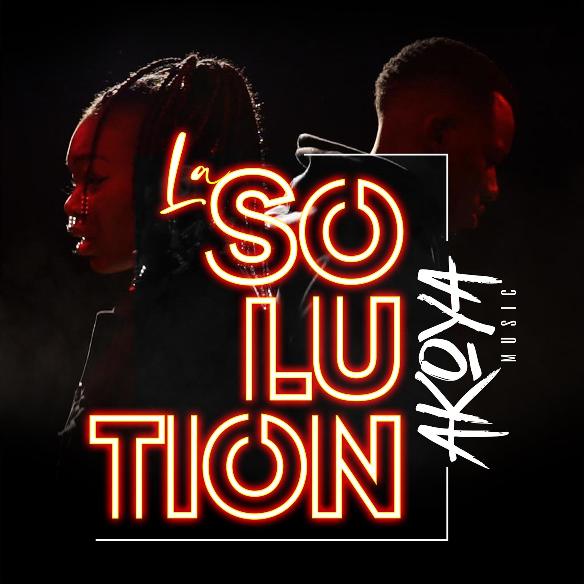 Album cover of La Solution (feat. Gracia Denise, Lusiya, Rhemaboy & Chosen)