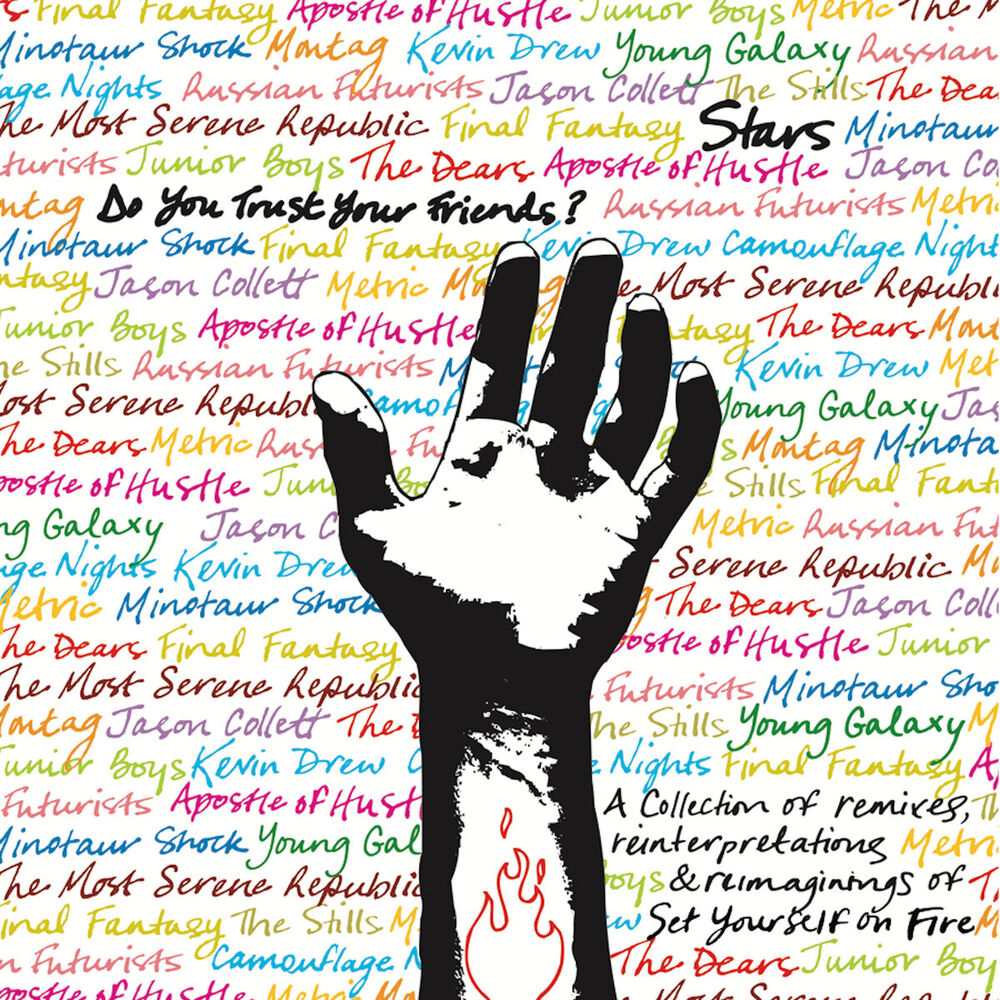 Picture of Do You Trust Your Friends?