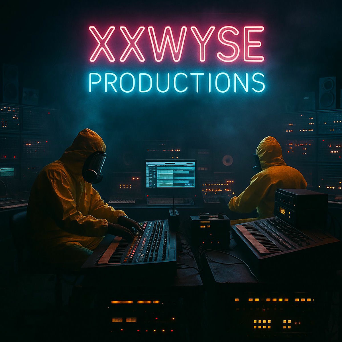 Album cover of XXWYSE PRODUCTIONS