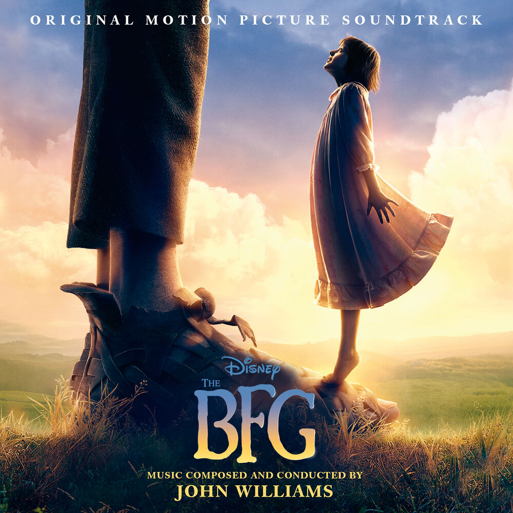 Picture of The BFG (Original Motion Picture Soundtrack)