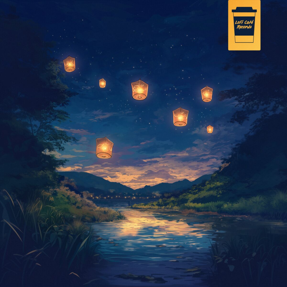 Album cover of Golden Lights